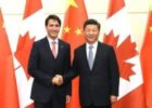 Acuerdos Canadá y China.